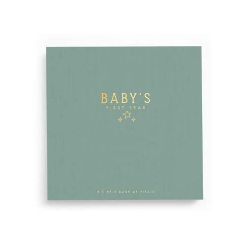 Luxury Memory Book, Celestial Skies