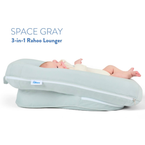 The Learn & Lounge™ + Space Gray Cover Bundle