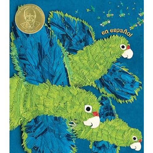 Cotorras sobre Puerto Rico: (Parrots Over Puerto Rico) (Spanish Edition)