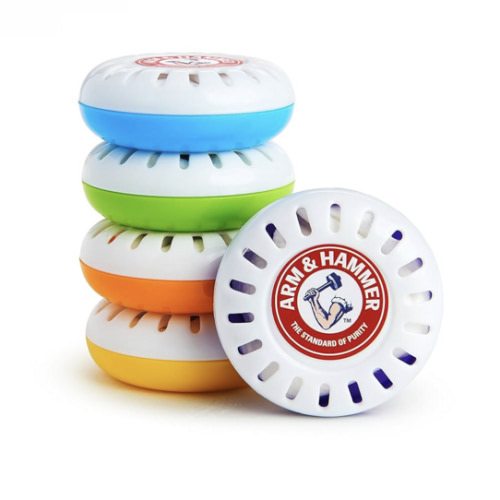 Munchkin® Arm and Hammer Nursery Fresheners, Assorted Scents of Lavender or Citrus, 5 Count