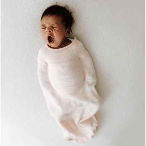 Pink Swaddle Sleep Sack – Swaddelini