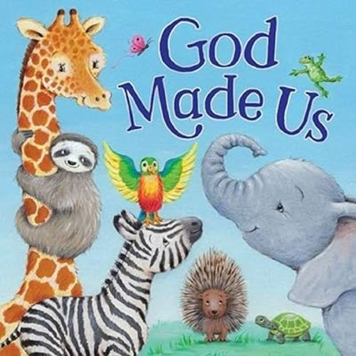 God Made Us (Tender Moments)