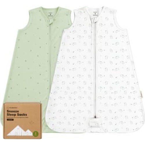 2-Pack Snooze Sleep Sacks, Medium