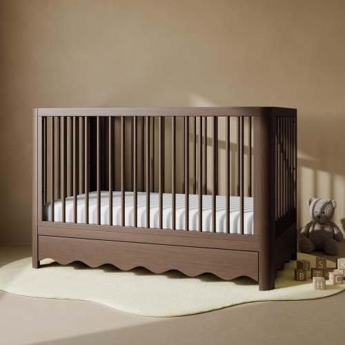 Casablanca® Deluxe 5-in-1 Convertible Crib with Drawer