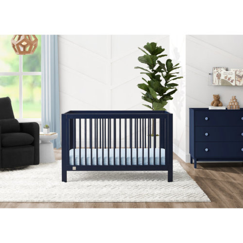 5-in-1 Convertible Crib