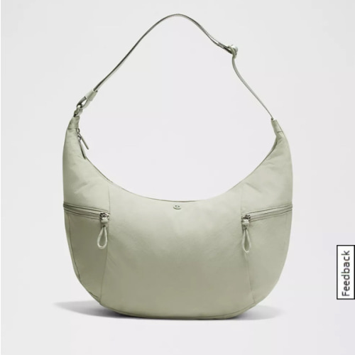 Large Slouchy Sling Bag 13L | Men's Bags,Purses,Wallets | lululemon