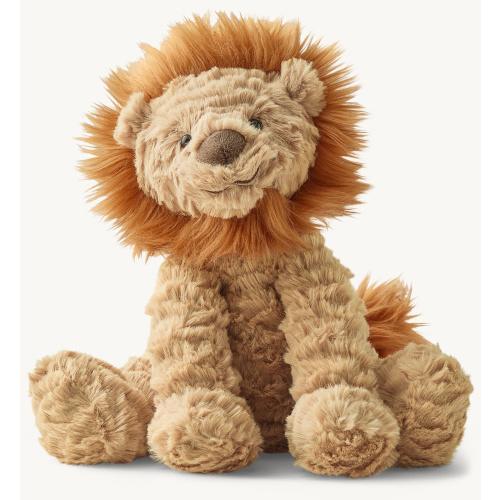 Jellycat® Plush Animal - Fuddlewuddle Lion | RH Baby & Child