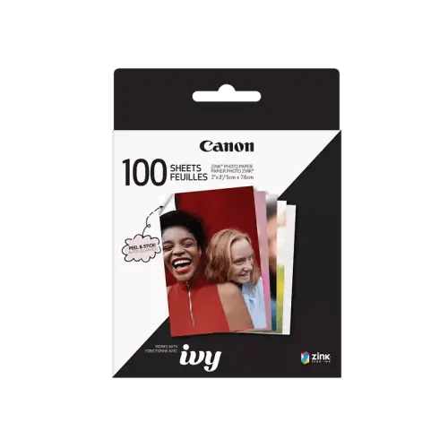 ZINK Photo Paper Pack (100 Sheets)