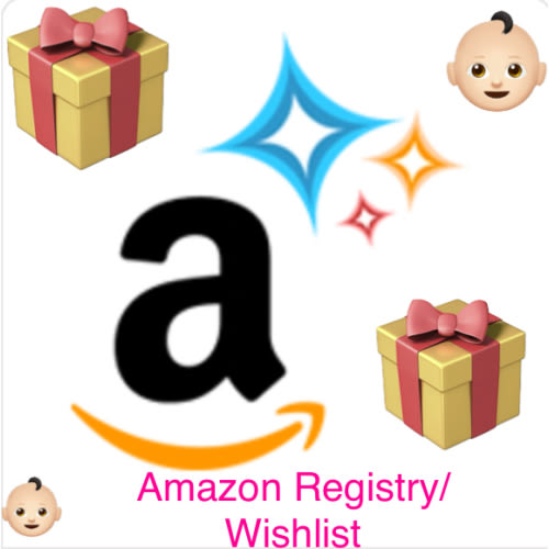 Amazon Baby Registry