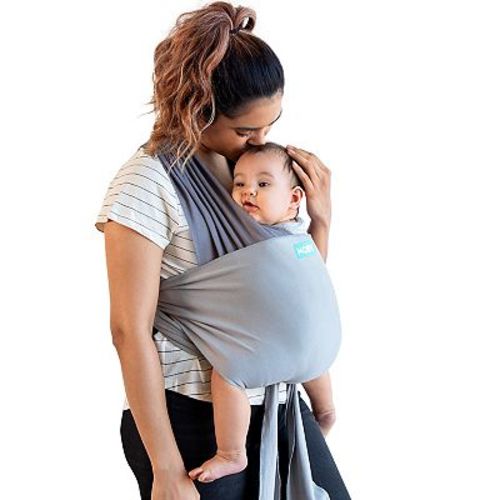 MOBY Wrap Easy-Wrap Baby Carrier