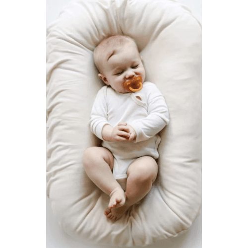 The Nurture Lounger - Natural color