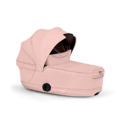 CYBEX PRIAM Fold Lux Carry Cot - Style Collection  - Peach Pink