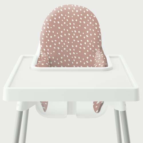 Highchair Cushion Cover - Beans on Clay – Yeah Baby Goods