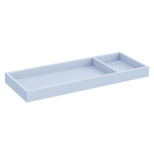 Davinci Baby Universal Wide Removable Changing Tray – Powder Blue