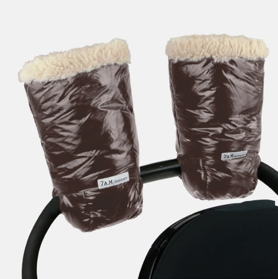 7AM - Warmmuffs - Polar | Mother & Baby — LIMOLIN