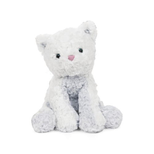 Cozy Cat Plush Toy