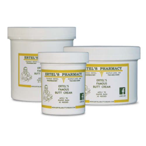 Ertel's Famous Butt Cream