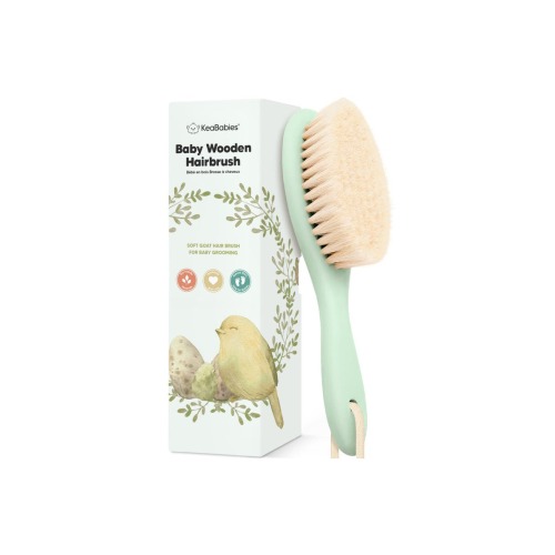 Baby Hair Brush