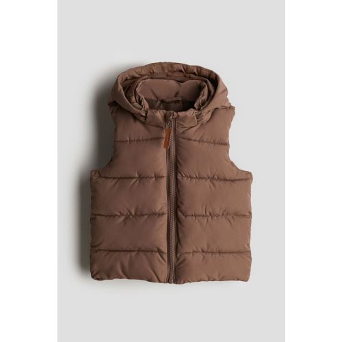 Hooded Vest