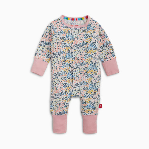 Magnetic Me Modal Magnetic Convertible Coverall - Chelsea, 3 -6 M