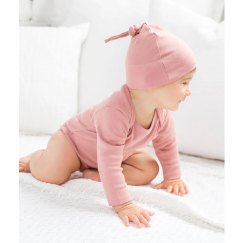 Classic Knotted Hat