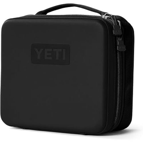 YETI Daytrip 3L Insulated Soft Cooler Lunch Box, Black