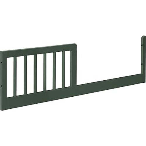 DaVinci Toddler Bed Conversion Kit (M14799) in Forest Green