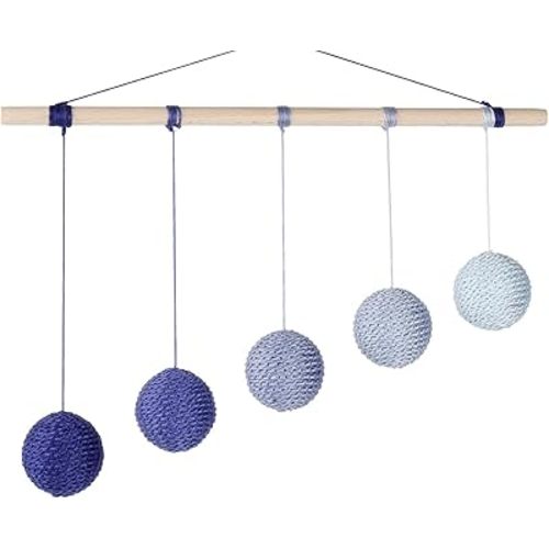 Montessori mobie Bule Gobbi Mobile for Bassinet Mobile Bebe Hanging Mobile Montessori Materials Sensory Mobiles