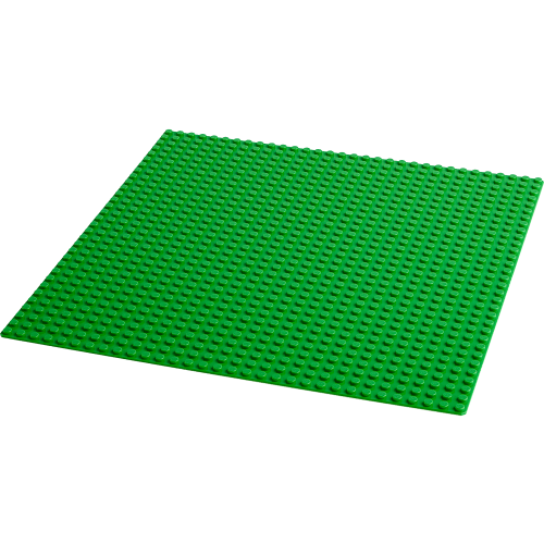 Green Baseplate