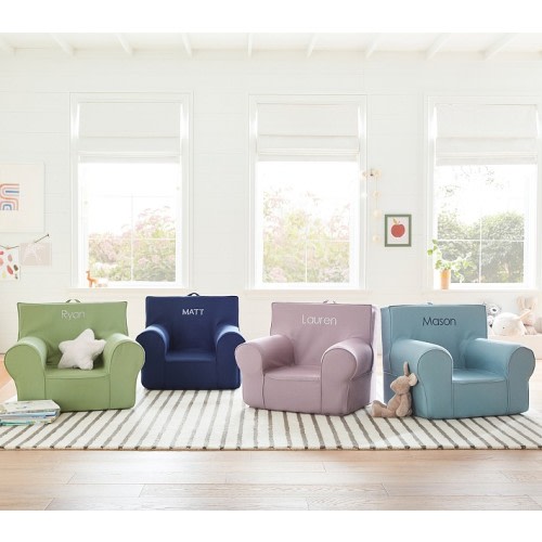 Anywhere Chair®, Navy Twill Kids Size