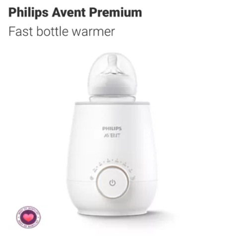 Philips Avent Premium Fast Bottle Warmer | Philips Avent