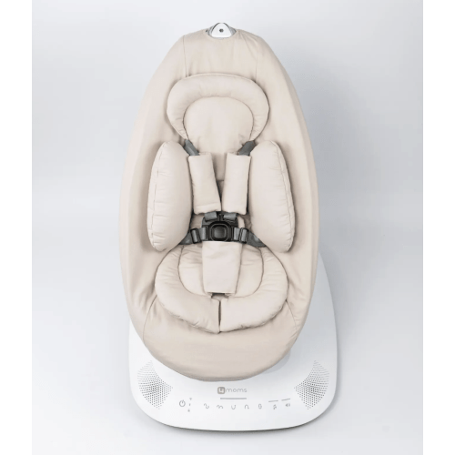 mamaRoo Multi-Motion Baby Swing Smart Connectivity - Black