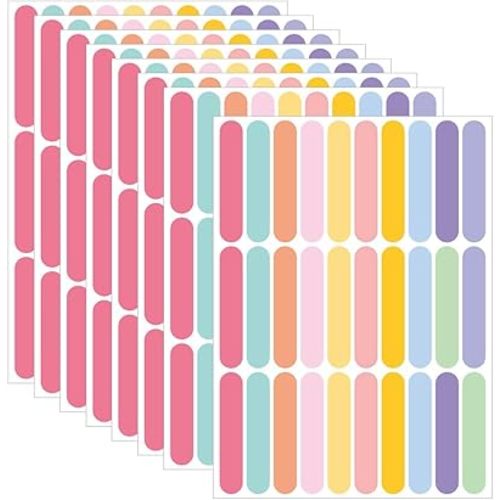 8 Sheets Waterproof Confetti Wall Stickers Colourful Sprinkle Wall Stickers Nursery Room Window Stickers Cute Pastel Wall Stickers Removable Wall Art Stickers for Bedroom