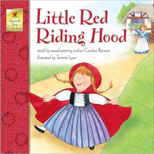 Little Red Riding Hood (Keepsake Stories) Paperback – August 23, 2001