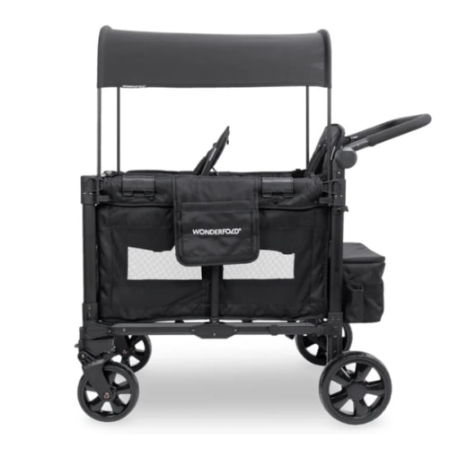 W2 Elite Pro Stroller Wagon (2 Seater) – WONDERFOLD