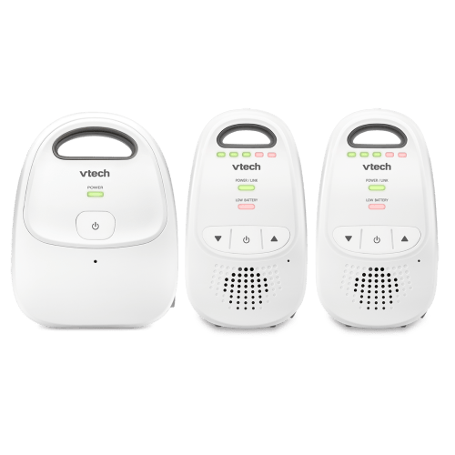 Official VTech® Baby Care | DM112-2 audio baby monitor
