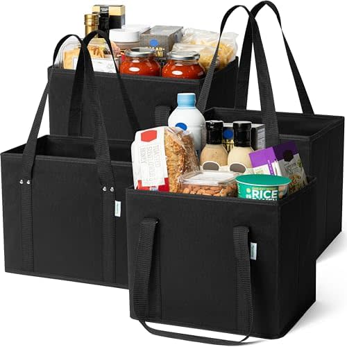 Reusable Grocery Bags or Shopping Bags