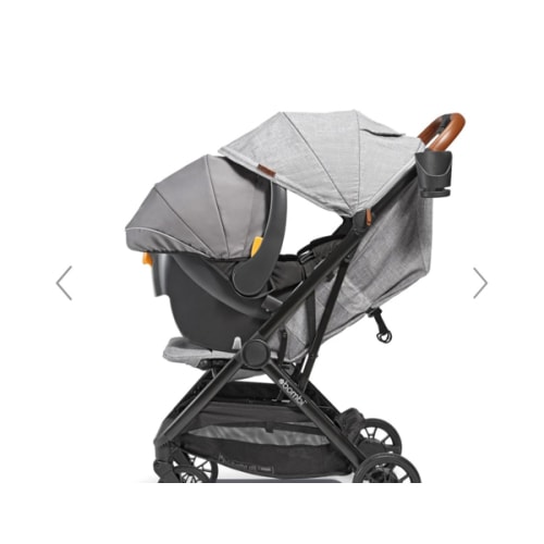 Car Seat Strap for Bēbee V2 Stroller Travel System | Bombi Gear