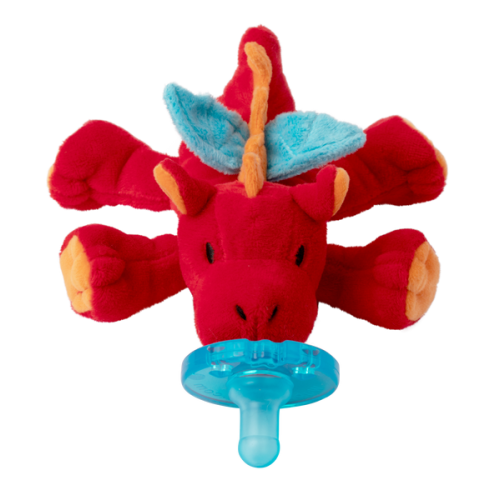 WubbaNub® - Red Dragon
