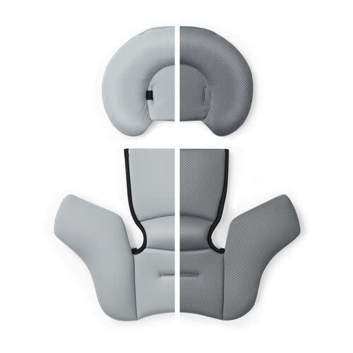 KeyFit 30 Zip Infant Car Seat Head & Body Insert