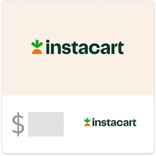 Instacart eGift Card