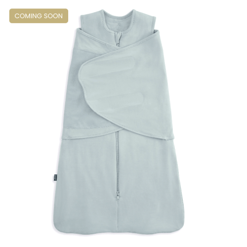 Supersoft Bamboo Swaddle 2.0 TOG Calm Sage | HALO®