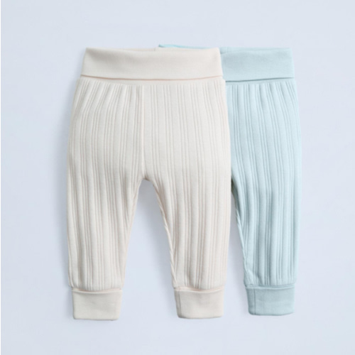 TWO-PACK OF ADJUSTABLE LEGGINGS - Multicolored | ZARA United States