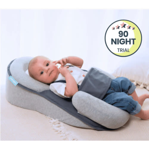 DreamNest™ - The Ultimate Baby Bed