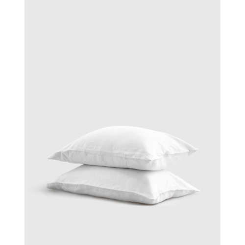 European Linen Pillowcase Set