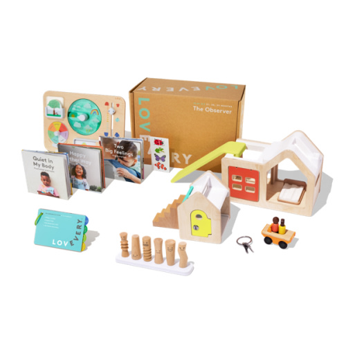 Lovevery Toy Subscription