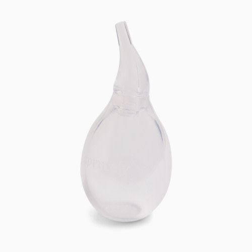 Sprucely Silicone Nasal Bulb Aspirator - Clear