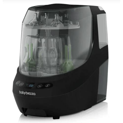 Bottle Washer Pro®: Automatic Baby Bottle Washer | Baby Brezza