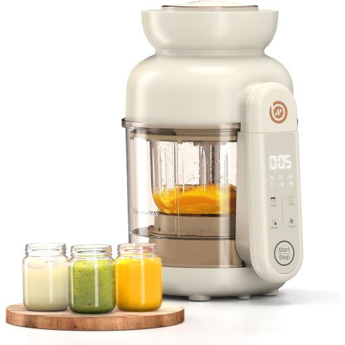 Baby food maker