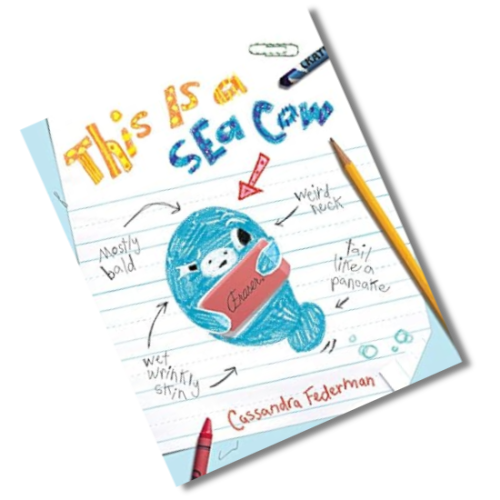 This is a Sea Cow (Hardcover)